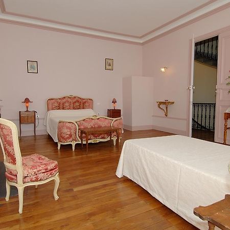 La Maison De Mariecamille Hotel Saint-Germain-Lembron Eksteriør billede